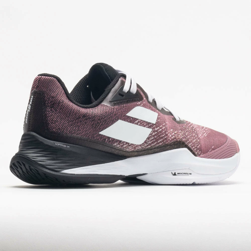Cheap โ๏ธ Top 10 ๐ Babolat Jet Mach 3 ๐ฉ Women's Pink/Black ๐ฏ ๐ 8 Babolat Jet Mach 3 Women's Pink/Black