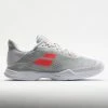 Babolat Jet Tere Women's White/Living Coral Tennis Shoes