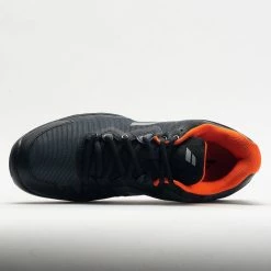 Best Sale ๐ Cheapest ๐ Babolat SFX3 Men's Black/Orange โ๏ธ ๐งจ 10 Babolat SFX3 Men's Black/Orange