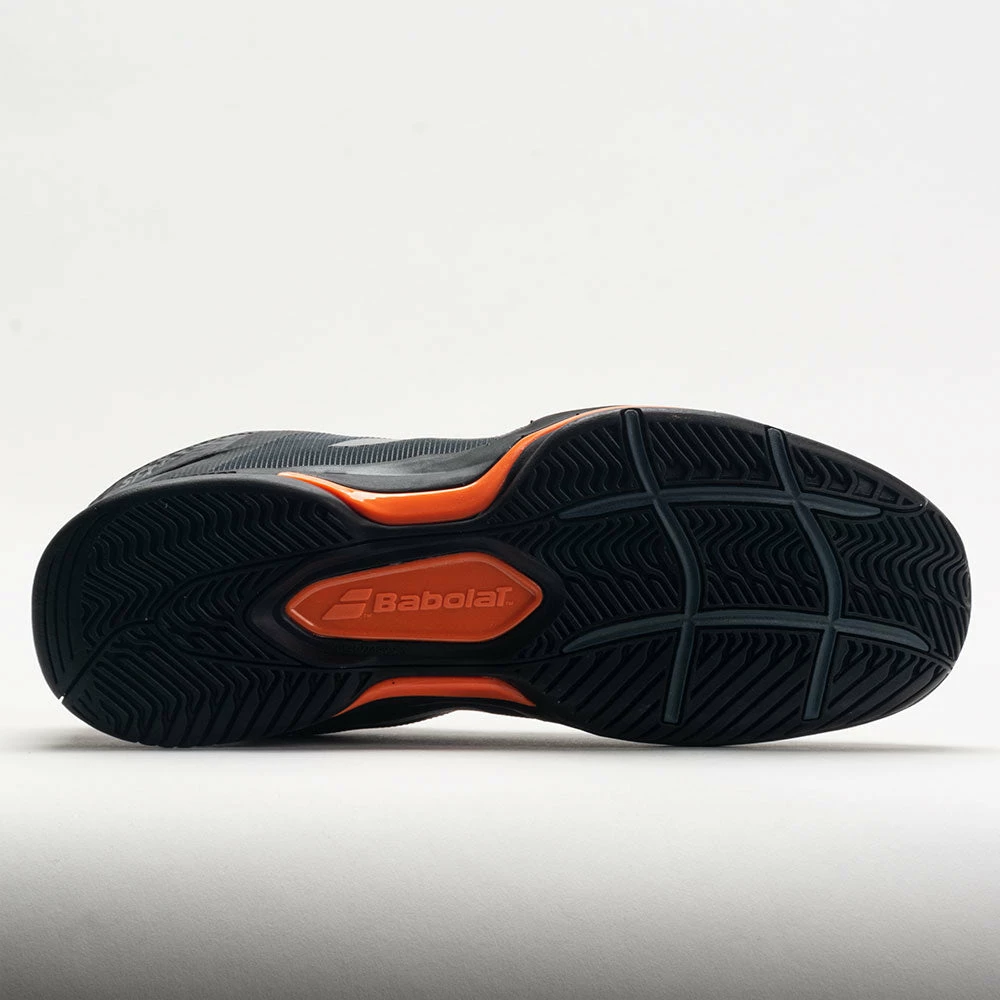 Best Sale ๐ Cheapest ๐ Babolat SFX3 Men's Black/Orange โ๏ธ ๐งจ 6 Babolat SFX3 Men's Black/Orange