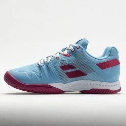 Tennis Shoes Babolat SFX3 Women's Clearwater/Cherry