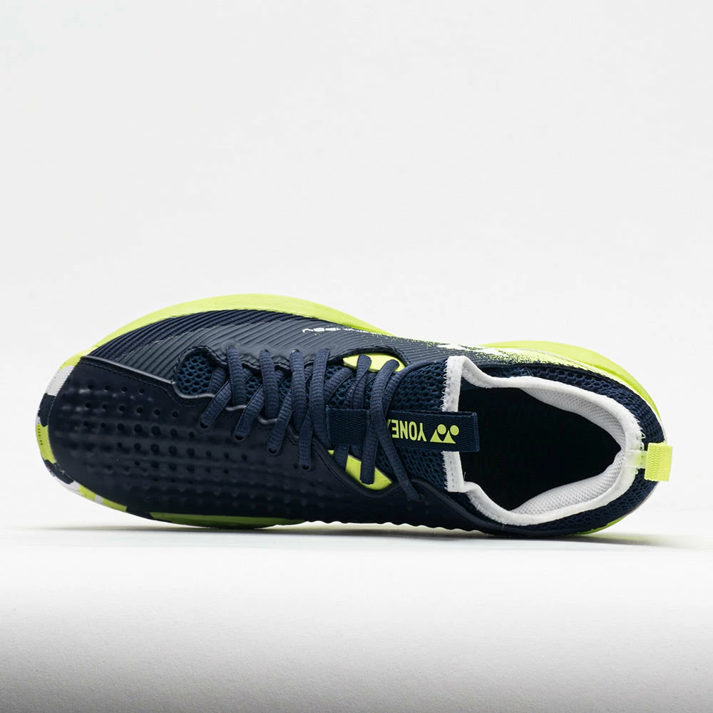 Hot Sale ๐ Wholesale โจ Tennis ๐ ๐ Shoes Yonex Power Cushion FusionRev 4 Men's Lime/Navy ๐ ๐ฅ 5 Tennis Shoes Yonex Power Cushion FusionRev 4 Men's Lime/Navy