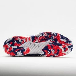 Best Pirce ๐ฅ Budget โ๏ธ Yonex Power Cushion FusionRev 4 Men's White/Royal Blue ๐ ๐ 11 Yonex Power Cushion FusionRev 4 Men's White/Royal Blue