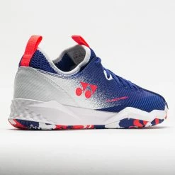 Best Pirce ๐ฅ Budget โ๏ธ Yonex Power Cushion FusionRev 4 Men's White/Royal Blue ๐ ๐ 13 Yonex Power Cushion FusionRev 4 Men's White/Royal Blue