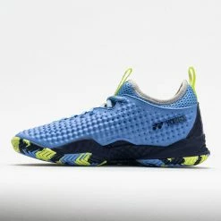 Yonex Power Cushion FusionRev 4 Women's Navy/Saxe Tennis Shoes