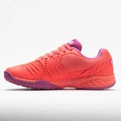 Tennis Shoes Fila Axilus 2 Energized Women's Hot Coral/Festival Fuchsia/White