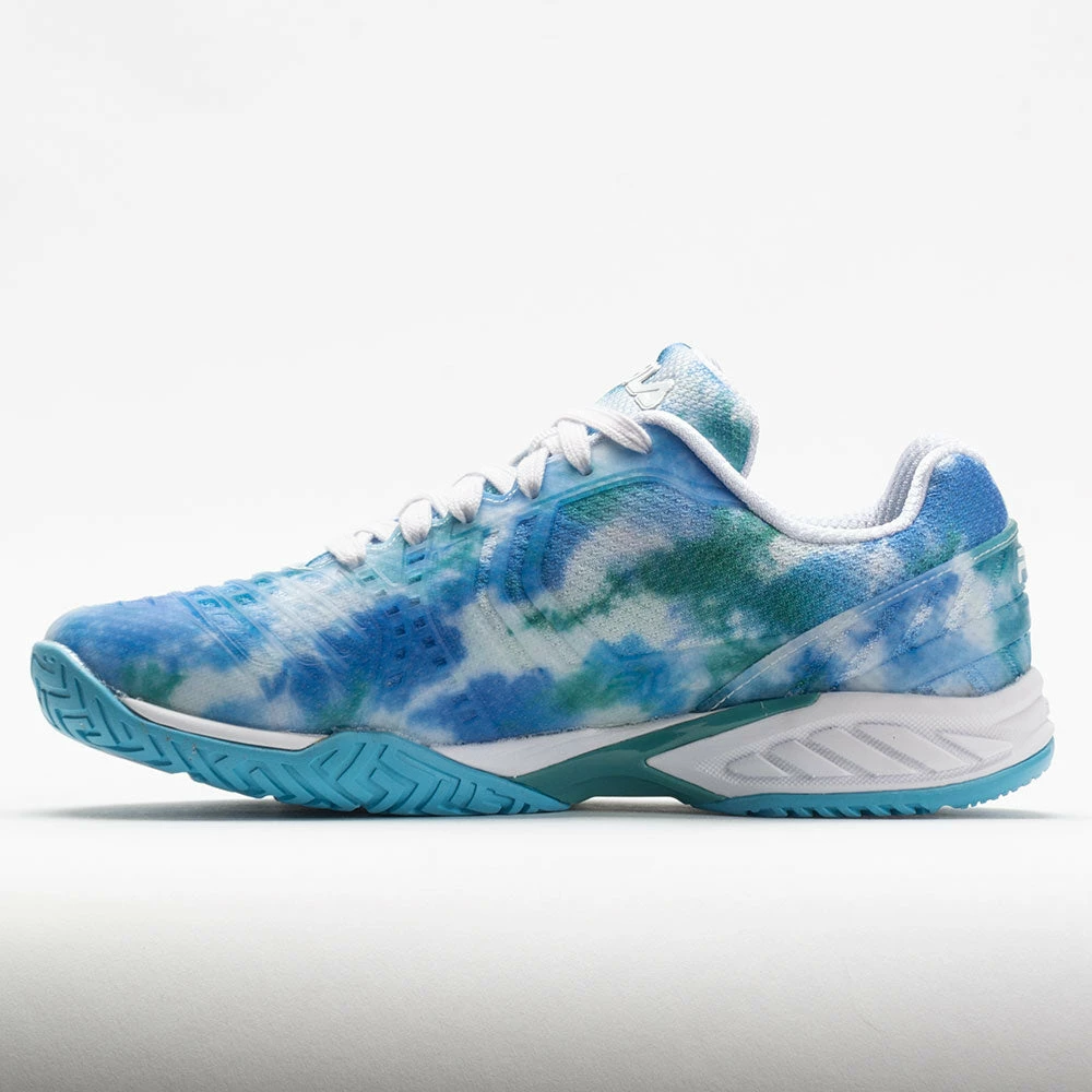 Best Sale โจ Coupon ๐งจ Fila Axilus 2 Energized ๐ฉ Women's White/All Bird/Latigo Bay Tie Dye Tennis ๐ ๐ Shoes โค๏ธ ๐ฏ 4 Fila Axilus 2 Energized Women's White/All Bird/Latigo Bay Tie Dye Tennis Shoes