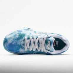 Best Sale โจ Coupon ๐งจ Fila Axilus 2 Energized ๐ฉ Women's White/All Bird/Latigo Bay Tie Dye Tennis ๐ ๐ Shoes โค๏ธ ๐ฏ 10 Fila Axilus 2 Energized Women's White/All Bird/Latigo Bay Tie Dye Tennis Shoes