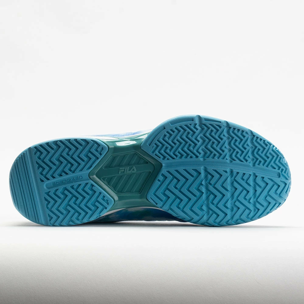 Best Sale โจ Coupon ๐งจ Fila Axilus 2 Energized ๐ฉ Women's White/All Bird/Latigo Bay Tie Dye Tennis ๐ ๐ Shoes โค๏ธ ๐ฏ 6 Fila Axilus 2 Energized Women's White/All Bird/Latigo Bay Tie Dye Tennis Shoes