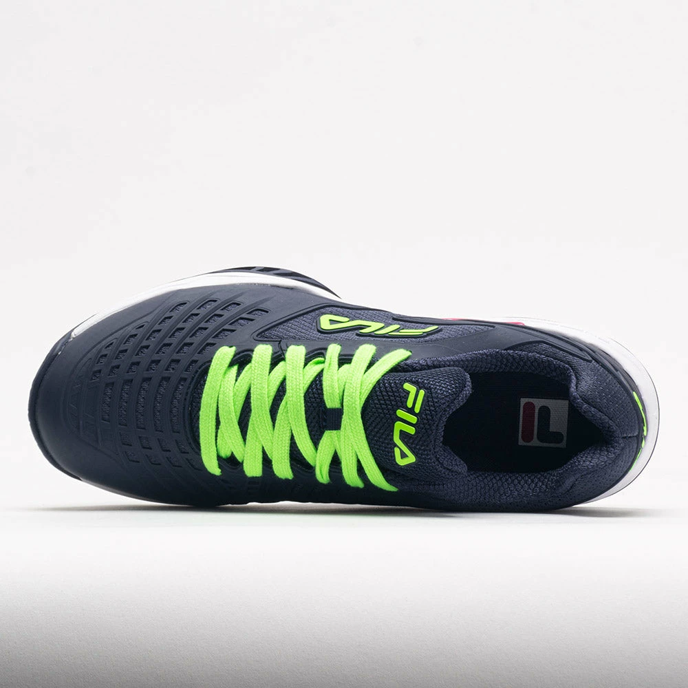 Deals ๐ Best reviews of ๐ Tennis ๐ ๐ Shoes Fila Axilus 2 Energized Men's Maritime Blue/Green Gecko/Purple ๐ ๐ 5 Tennis Shoes Fila Axilus 2 Energized Men's Maritime Blue/Green Gecko/Purple