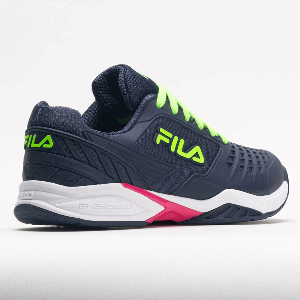 Deals ๐ Best reviews of ๐ Tennis ๐ ๐ Shoes Fila Axilus 2 Energized Men's Maritime Blue/Green Gecko/Purple ๐ ๐ 8 Tennis Shoes Fila Axilus 2 Energized Men's Maritime Blue/Green Gecko/Purple
