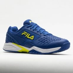 Outlet ๐งจ Deals ๐ Fila Axilus 2 Energized Men's Blue Lolite/Evening Primrose/White ๐ ๐ 12 Fila Axilus 2 Energized Men's Blue Lolite/Evening Primrose/White