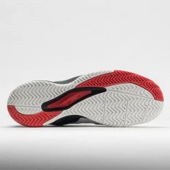Tennis Shoes Wilson Rush Pro Ace Men's White/Black/Poppy Red
