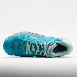 Deals โ๏ธ Discount ๐งจ Wilson Rush Pro Ace ๐ฉ Women's Scuba Blue/White/Fiery Coral Tennis ๐ ๐ Shoes ๐ ๐ฅฐ 10 Wilson Rush Pro Ace Women's Scuba Blue/White/Fiery Coral Tennis Shoes