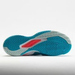 Deals โ๏ธ Discount ๐งจ Wilson Rush Pro Ace ๐ฉ Women's Scuba Blue/White/Fiery Coral Tennis ๐ ๐ Shoes ๐ ๐ฅฐ 11 Wilson Rush Pro Ace Women's Scuba Blue/White/Fiery Coral Tennis Shoes