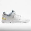 On Running Lifestyle Sneakers On The Roger Advantage Women's White/Nimbus