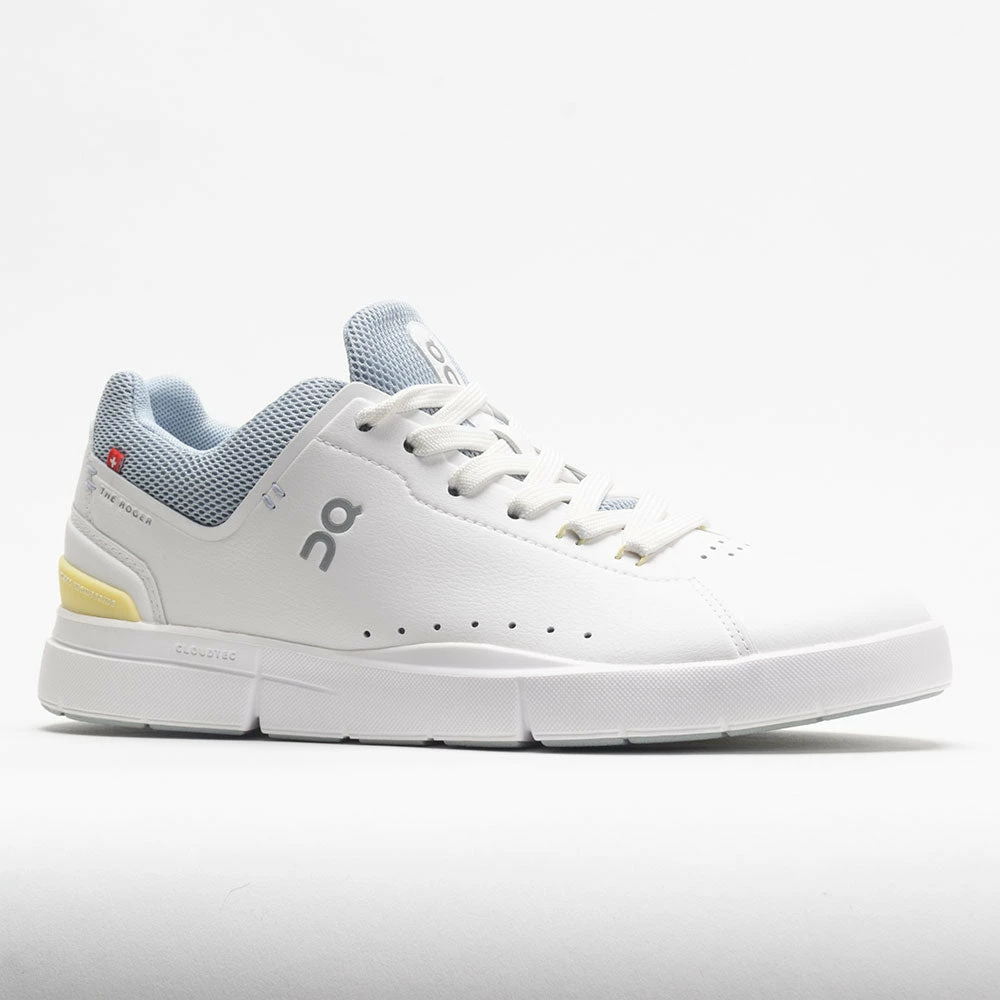 Deals ๐คฉ Coupon ๐คฉ On Running Lifestyle ๐ ๐ Sneakers On The Roger Advantage ๐ฉ Women's White/Nimbus ๐ ๐ฅฐ 7 On Running Lifestyle Sneakers On The Roger Advantage Women's White/Nimbus