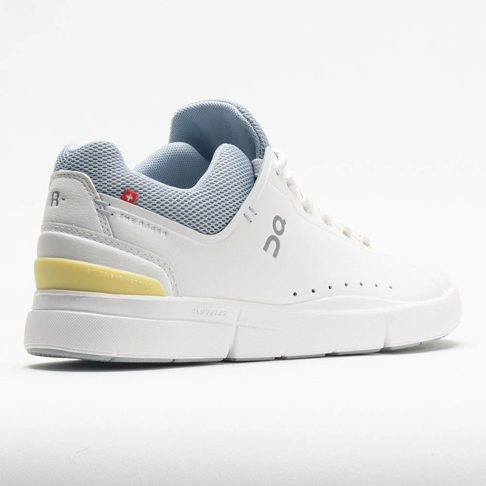 Deals ๐คฉ Coupon ๐คฉ On Running Lifestyle ๐ ๐ Sneakers On The Roger Advantage ๐ฉ Women's White/Nimbus ๐ ๐ฅฐ 8 On Running Lifestyle Sneakers On The Roger Advantage Women's White/Nimbus