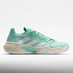 Adidas Barricade Clay Women's Easy Green/White/Chalk White