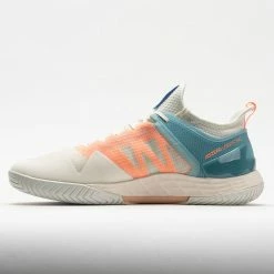 Adidas Adizero Ubersonic 4 Men's Off White/White/Beam Orange Tennis Shoes