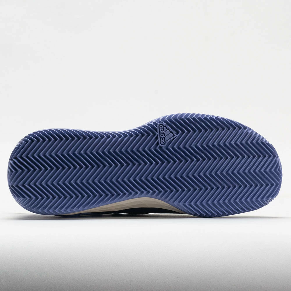 Best reviews of ✔️ Outlet 🎁 Adidas Adizero Ubersonic 4 Clay 👩 Women's White/White/Carbon 🤩 ✨ 6 Adidas Adizero Ubersonic 4 Clay Women's White/White/Carbon