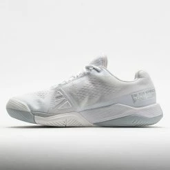 Deals โญ New ๐งจ Wilson Rush Pro 4.0 ๐ฉ Women's White/White/Pearl Blue Tennis ๐ ๐ Shoes ๐คฉ โญ 9 Wilson Rush Pro 4.0 Women's White/White/Pearl Blue Tennis Shoes