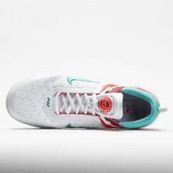 Best reviews of โญ Top 10 ๐ Nike Zoom NXT ๐ฉ Women's White/Washed Teal/Light Silver Tennis ๐ ๐ Shoes ๐ ๐ฅ 10 Nike Zoom NXT Women's White/Washed Teal/Light Silver Tennis Shoes