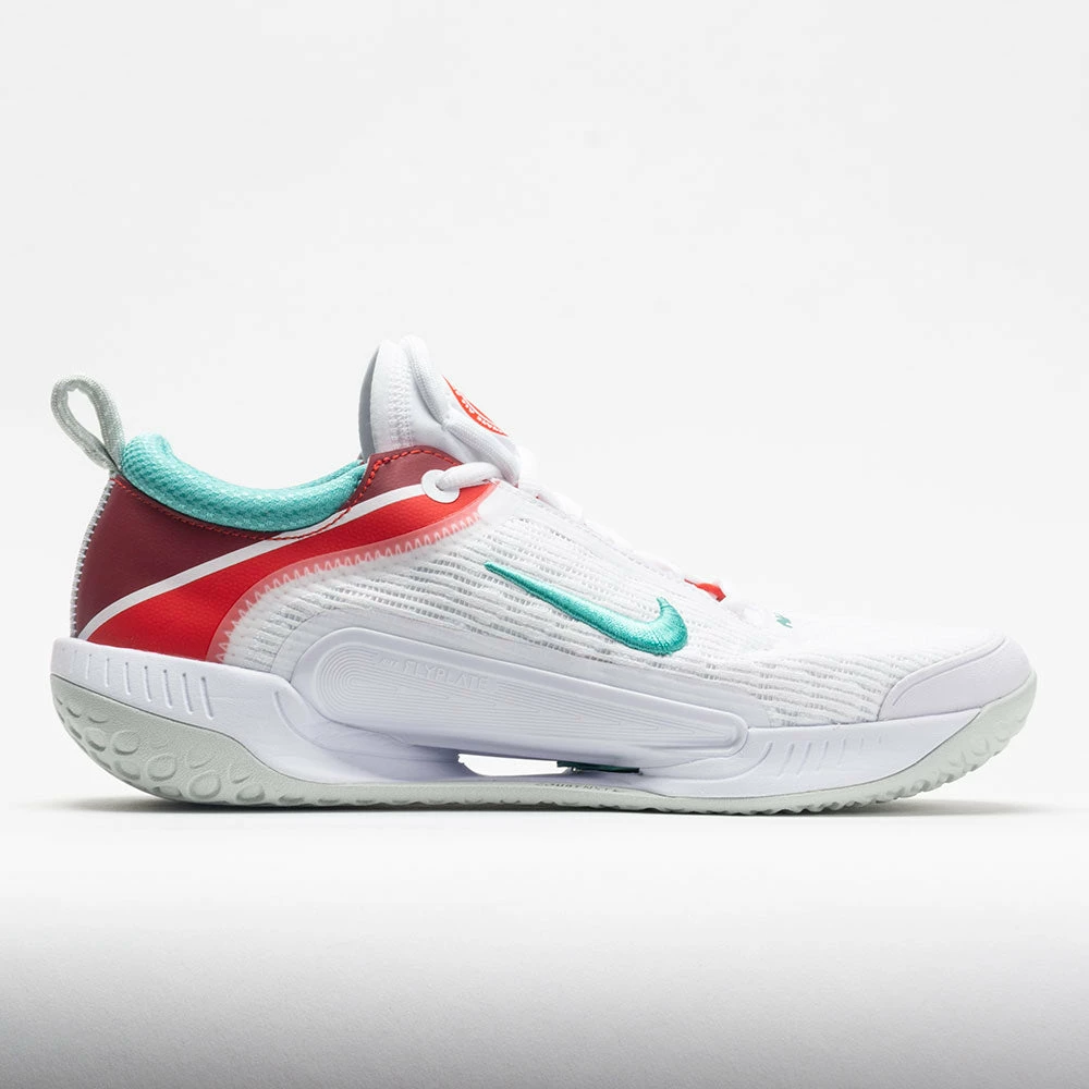 Best reviews of โญ Top 10 ๐ Nike Zoom NXT ๐ฉ Women's White/Washed Teal/Light Silver Tennis ๐ ๐ Shoes ๐ ๐ฅ 3 Nike Zoom NXT Women's White/Washed Teal/Light Silver Tennis Shoes