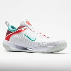 Best reviews of โญ Top 10 ๐ Nike Zoom NXT ๐ฉ Women's White/Washed Teal/Light Silver Tennis ๐ ๐ Shoes ๐ ๐ฅ 12 Nike Zoom NXT Women's White/Washed Teal/Light Silver Tennis Shoes