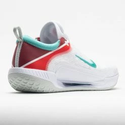 Best reviews of โญ Top 10 ๐ Nike Zoom NXT ๐ฉ Women's White/Washed Teal/Light Silver Tennis ๐ ๐ Shoes ๐ ๐ฅ 13 Nike Zoom NXT Women's White/Washed Teal/Light Silver Tennis Shoes