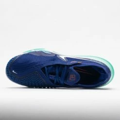 New ๐ Discount ๐ Nike React Vapor NXT Men's Deep Royal/White/Dynamic Turquoise Tennis ๐ ๐ Shoes ๐ ๐ 10 Nike React Vapor NXT Men's Deep Royal/White/Dynamic Turquoise Tennis Shoes
