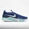 New ๐ Discount ๐ Nike React Vapor NXT Men's Deep Royal/White/Dynamic Turquoise Tennis ๐ ๐ Shoes ๐ ๐ 2 Nike React Vapor NXT Men's Deep Royal/White/Dynamic Turquoise Tennis Shoes