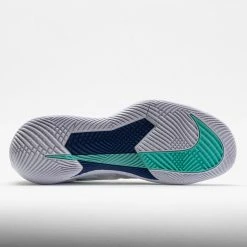 Tennis Shoes Nike Air Zoom Vapor Pro Men's White/Dynamic Turquoise