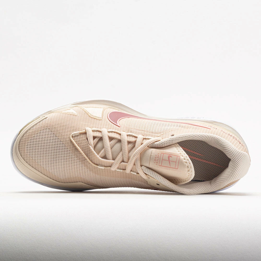 Cheapest ๐ Discount ๐ Nike Air Zoom Vapor Pro ๐ฉ Women's Pearl White/Canyon Rust ๐ โ๏ธ 5 Nike Air Zoom Vapor Pro Women's Pearl White/Canyon Rust
