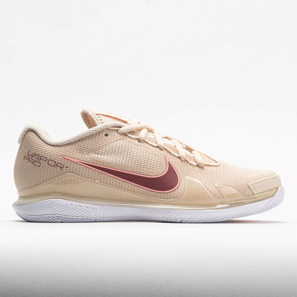 Cheapest ๐ Discount ๐ Nike Air Zoom Vapor Pro ๐ฉ Women's Pearl White/Canyon Rust ๐ โ๏ธ 3 Nike Air Zoom Vapor Pro Women's Pearl White/Canyon Rust
