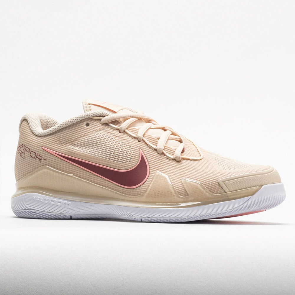 Cheapest ๐ Discount ๐ Nike Air Zoom Vapor Pro ๐ฉ Women's Pearl White/Canyon Rust ๐ โ๏ธ 7 Nike Air Zoom Vapor Pro Women's Pearl White/Canyon Rust
