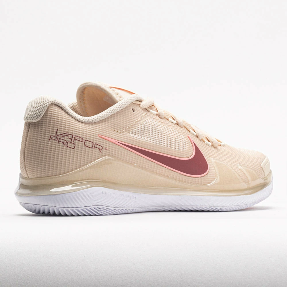 Cheapest ๐ Discount ๐ Nike Air Zoom Vapor Pro ๐ฉ Women's Pearl White/Canyon Rust ๐ โ๏ธ 8 Nike Air Zoom Vapor Pro Women's Pearl White/Canyon Rust