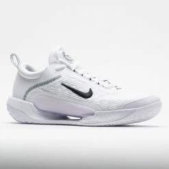 Best Pirce ๐ฅ Cheap ๐ Nike Zoom NXT Men's White/Black Tennis ๐ ๐ Shoes ๐ ๐ฅ 12 Nike Zoom NXT Men's White/Black Tennis Shoes
