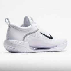 Best Pirce ๐ฅ Cheap ๐ Nike Zoom NXT Men's White/Black Tennis ๐ ๐ Shoes ๐ ๐ฅ 13 Nike Zoom NXT Men's White/Black Tennis Shoes
