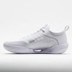 Tennis Shoes Nike Zoom NXT Women's White/Metallic Silver/Grey Fog