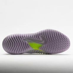 Tennis Shoes Nike React Vapor NXT Women's White/Amethyst Wave/Doll