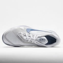 Outlet ๐ Flash Sale ๐ Tennis ๐ ๐ Shoes Nike Air Zoom Vapor Pro Men's White/Mystic Navy/Ashen Slate ๐คฉ โค๏ธ 10 Tennis Shoes Nike Air Zoom Vapor Pro Men's White/Mystic Navy/Ashen Slate