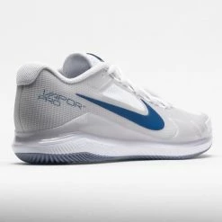 Outlet ๐ Flash Sale ๐ Tennis ๐ ๐ Shoes Nike Air Zoom Vapor Pro Men's White/Mystic Navy/Ashen Slate ๐คฉ โค๏ธ 13 Tennis Shoes Nike Air Zoom Vapor Pro Men's White/Mystic Navy/Ashen Slate