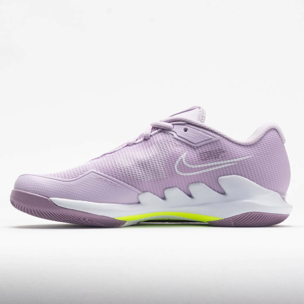 Best Sale โ Best Pirce ๐ Nike Air Zoom Vapor Pro ๐ฉ Women's Doll/Amethyst Wave/White โจ ๐ 4 Nike Air Zoom Vapor Pro Women's Doll/Amethyst Wave/White