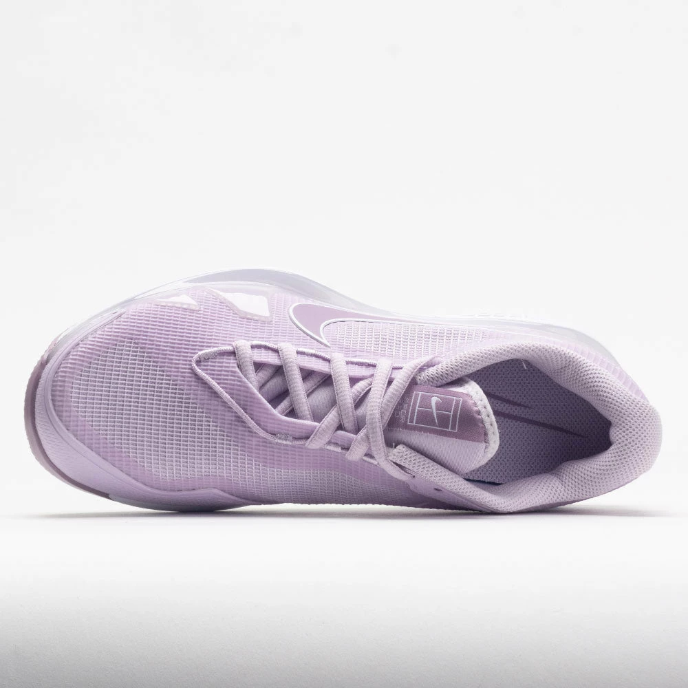 Best Sale โ Best Pirce ๐ Nike Air Zoom Vapor Pro ๐ฉ Women's Doll/Amethyst Wave/White โจ ๐ 5 Nike Air Zoom Vapor Pro Women's Doll/Amethyst Wave/White