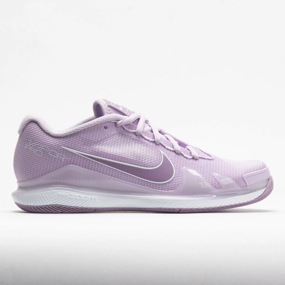 Best Sale โ Best Pirce ๐ Nike Air Zoom Vapor Pro ๐ฉ Women's Doll/Amethyst Wave/White โจ ๐ 3 Nike Air Zoom Vapor Pro Women's Doll/Amethyst Wave/White