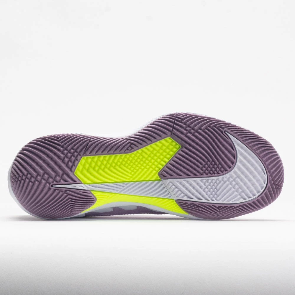 Best Sale โ Best Pirce ๐ Nike Air Zoom Vapor Pro ๐ฉ Women's Doll/Amethyst Wave/White โจ ๐ 6 Nike Air Zoom Vapor Pro Women's Doll/Amethyst Wave/White