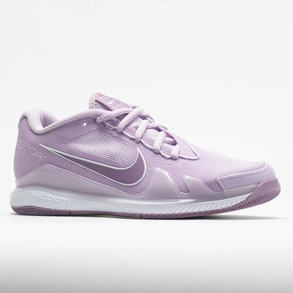 Best Sale โ Best Pirce ๐ Nike Air Zoom Vapor Pro ๐ฉ Women's Doll/Amethyst Wave/White โจ ๐ 7 Nike Air Zoom Vapor Pro Women's Doll/Amethyst Wave/White