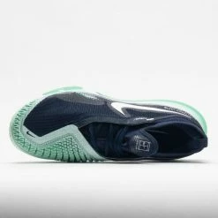 Nike React Vapor NXT Women's Obsidian/White/Mint Foam Tennis Shoes