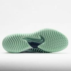 Nike React Vapor NXT Women's Obsidian/White/Mint Foam Tennis Shoes